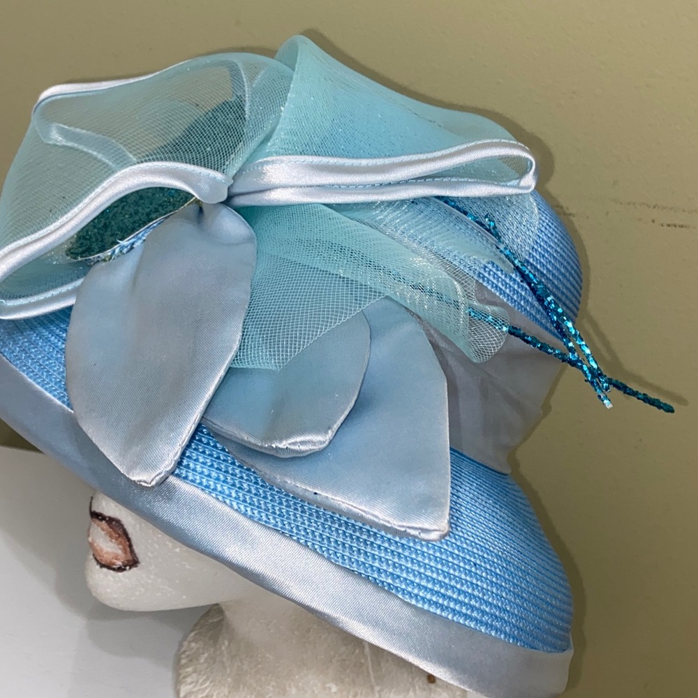 Pretty Dress Hat / Church Hat by Ellie Fine Hats